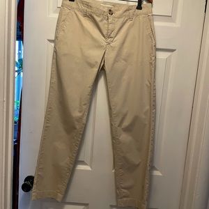 Banana Republic chino trousers
